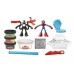 Play-doh Spiderman Launch And Slice Battle (f9827) Play-doh Spiderman Launch And Slice Battle (f9827)