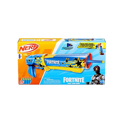 Nerf Fortnite Half Tone Hero (f8947)