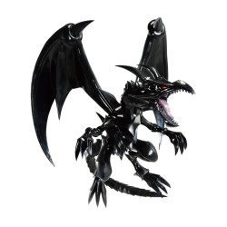 Banpresto Yu-gi-oh Red-eyes Black Dragon Statue 11cm