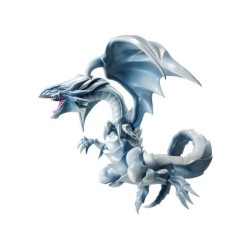 Banpresto Yu Gi Oh Blue Eyes White Dragon 13cm (89368)