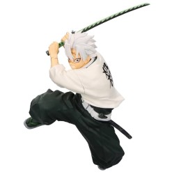 Banpresto Vibration Stars Demon Slayer Kimetsu No Yaiba Sanemi Shinazugawa 14cm (89361)