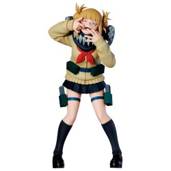 Banpresto The Evil Villains My Hero Academia Himiko Toga 18cm 89367
