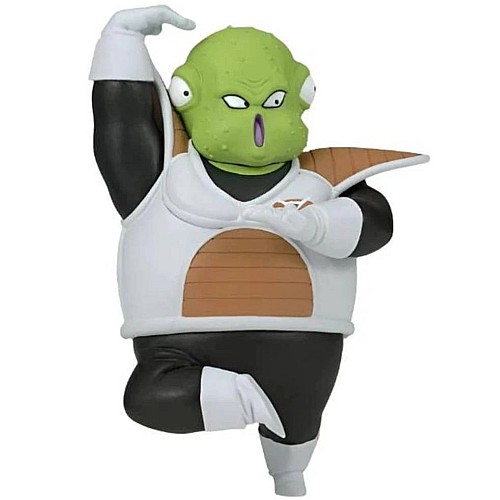 Banpresto Solid Edge Works Dragon Ball Z Guldo 8cm 89208