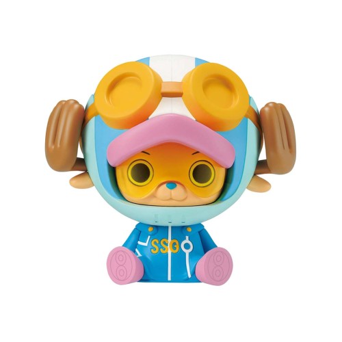 Banpresto Sofvimates One Piece Tony Tony Chopper Statue 11cm (89374)