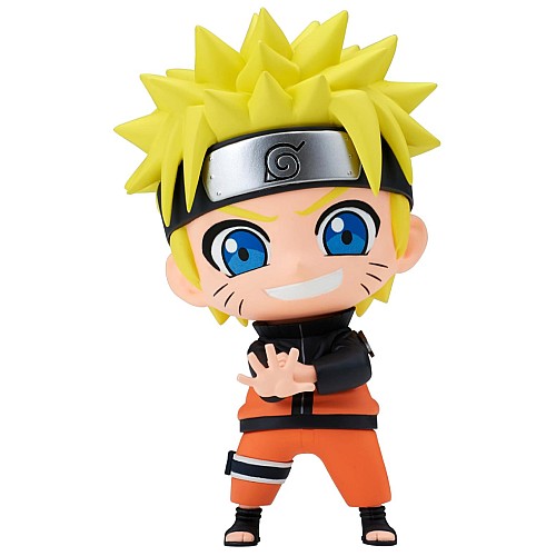 Banpresto Repoprizel Naruto Shippuden Uzumaki Naruto 10cm (89342)