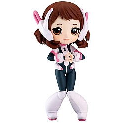 Banpresto Q Posket My Hero Academia Ochaco Uraraka 13cm 89364