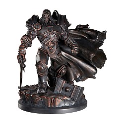 Blizzard World Of Warcraft Iii Prince Arthas Statue 25cm