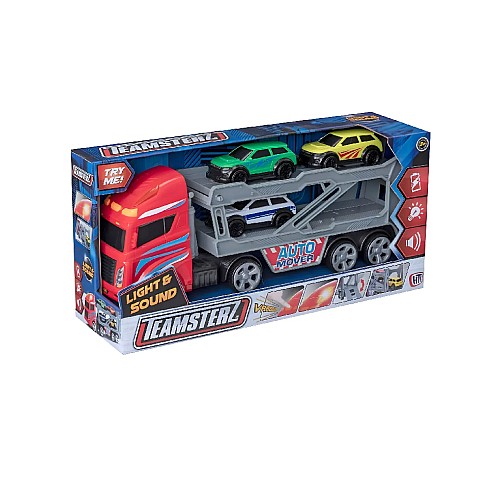 Teamsterz Small L&d Car Transporter (1417366)