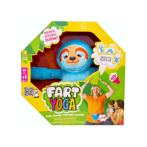 Games Fart Yoga (409236)