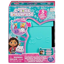 Gabby's Dollhouse Mini Clip On Playset Cakeycat