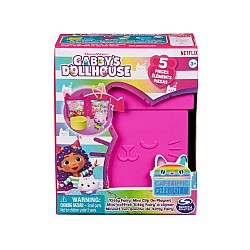 Gabby's Dollhouse Mini Clip On Playset Kitty Fairy
