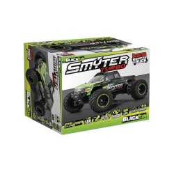 Blackzon Smyter Mt Turbo 1/12 4wd 3s Brushless Green (540230)