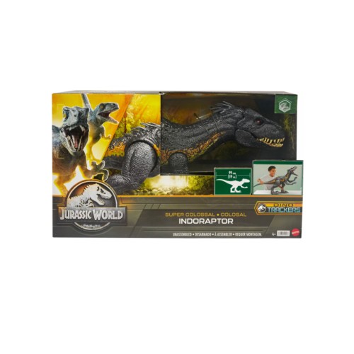 Jurassic World Fallen Kingdom Colossal Indoraptor (hky14)