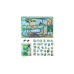 Melissa & Doug Race Around The World Tracks Floor Puzzle (31009)