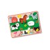 Melissa & Doug Farm Chunky Puzzle (8 Pcs) (50203)