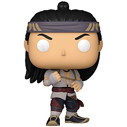 Funko pop Games Mortal Kombat Liu Kang God Of Fire 1023 9cm