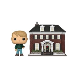 Funko Pop Town Home Alone Kevin With Home 41