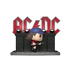 Funko Pop Moments Ac/dc Angus Young (dance) #415 9cm