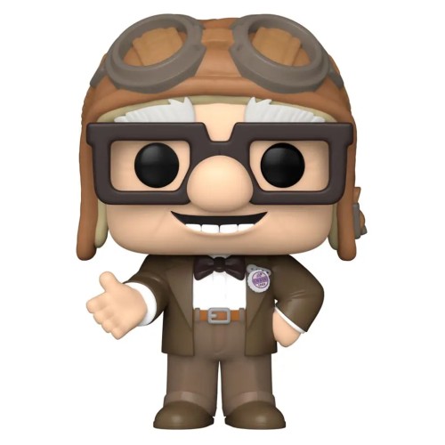 Funko Pop Disney Up Carl #1478 9cm