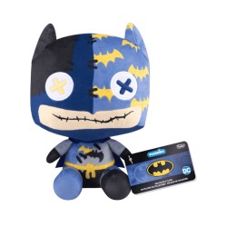 Funko Plushies Dc Patchwork Batman Plush 15cm