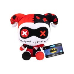 Funko Plushies Dc Patchwork Harley Plush 15cm