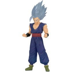 Banpresto Clearise Dragon Ball Super Super Hero Son Gohan 17cm