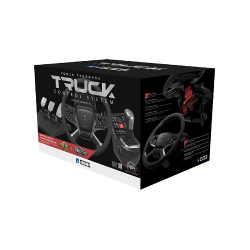 Hori Force Feedback Truck Control System (windows 10/11)
