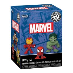 Mystery Minis Marvel New Classics Blind Box Random Bobble Head