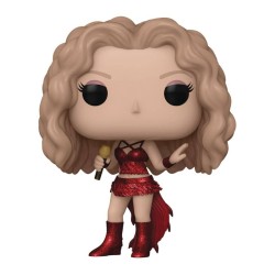 Funko pop Rocks Shakira Super Bowl Glitter 393 9cm