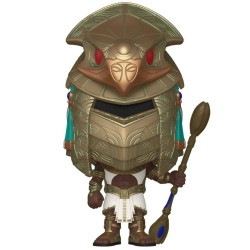 Funko pop Movies Stargate Horus Guard Metallic 1574 9cm