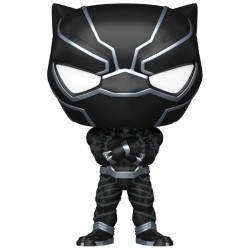 Funko pop Marvel New Classics Black Panther 1418 Bobble Head 9cm