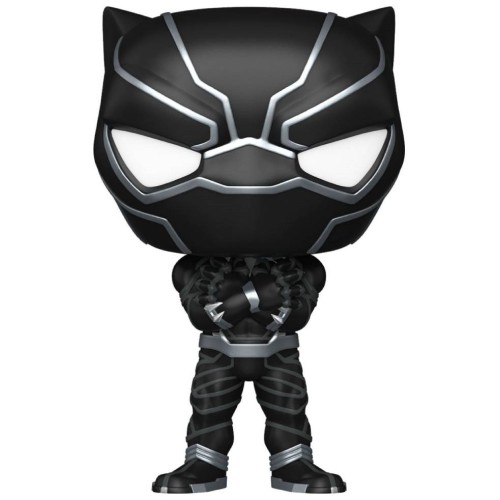 Funko pop Marvel New Classics Black Panther 1418 Bobble Head 9cm
