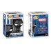 Funko pop Marvel New Classics Black Panther 1418 Bobble Head 9cm
