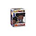 Funko pop Marvel Spider Man Across The Spider Verse Spider Punk Un 1411 Bobble Head 9cm