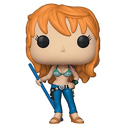 Funko Pop Animation One Piece Nami #328 9cm