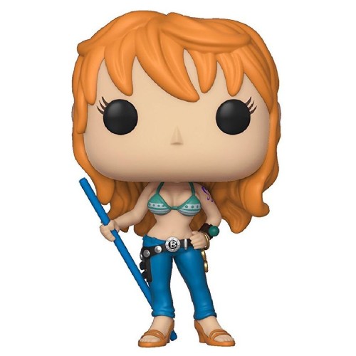 Funko Pop Animation One Piece Nami #328 9cm