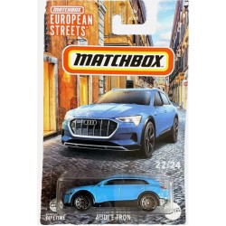 Matchbox European Streets Audi E-tron Vehicle (hvv45)