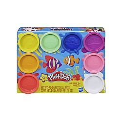 Play-doh 8 Pack (e5044)