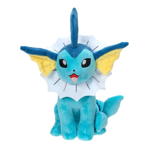 Pokemon Plush 20cm Vaporeron (pkw3081)