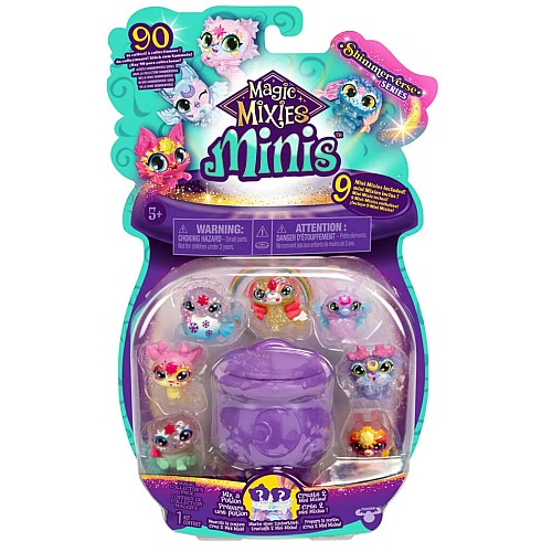 Magic Mixies Minis 9pk Random (30513)