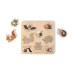 Filibabba Wooden Silhouette Puzzle Forest Friends (fi-03370) Filibabba Wooden Silhouette Puzzle Forest Friends (fi-03370)
