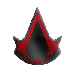 Assassin's Creed Premium Magnet Logo