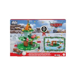 Disney Cars Minis Advent Calendar (hxt34)