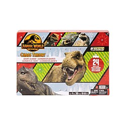 Jurassic World Chaos Theory Advent Calendar (jbg37)