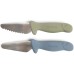 Filibabba Beginner's Cutting Knives 2 Pack Powder Blue + Green (fi 03337)