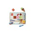 Melissa & Doug Ice Cream Wooden Magnetic Puzzle (31006) Melissa & Doug Ice Cream Wooden Magnetic Puzzle (31006)