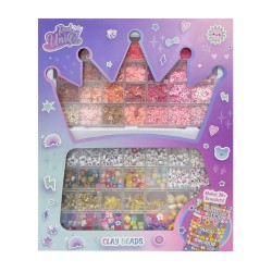 Real Uniq Clay Beads Set (30517)