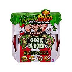 Terror Fried Horror Burger (08092)