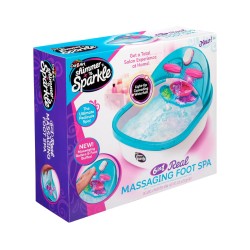Shimmer N Sparkle 5 In 1 Light Up Spa Salon (65628)