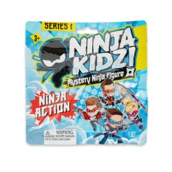 Ninja Kidz Ninja Action Mystery S1 Random (4501)